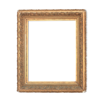 Rectangular mirror 92 x 72 cm