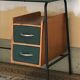 Ensemble bureau et sa chaise