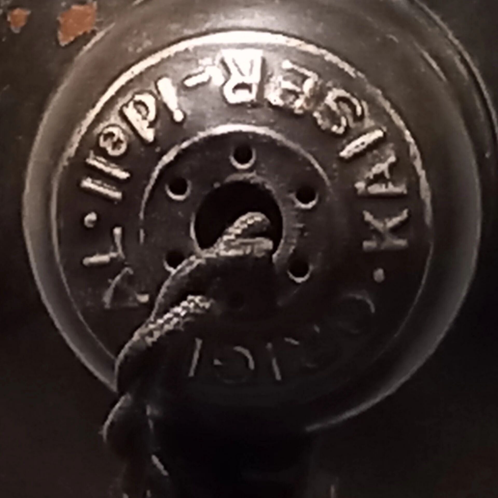 Lampe de bureau Kaiser Idell