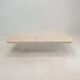 Table basse en marbre italien, années 1970
