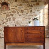 Teak row
