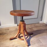 Thonet piano stool