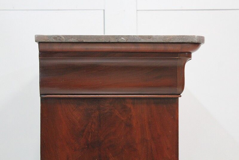 Semainier restoration Louis-Philippe - XIX