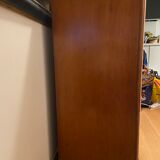 English walnut dresser at the end of 19th, Birmingham Liverpool