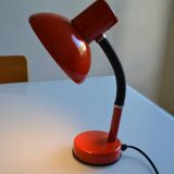 Vintage orange lamp Kema Keur