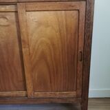 Small storage cabinet from the 40s