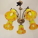 French suspension 5 lights