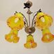 French suspension 5 lights