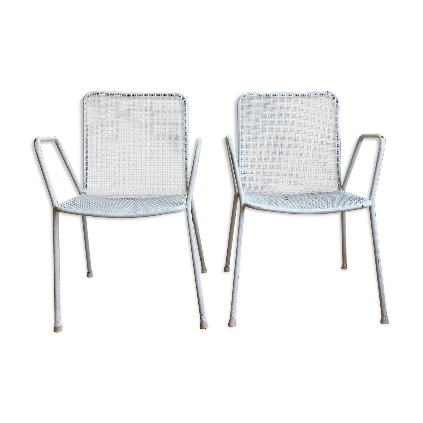 Paire de chaises Emu