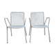 Paire de chaises Emu