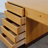 Bureau style Bauhaus, années 1960-70