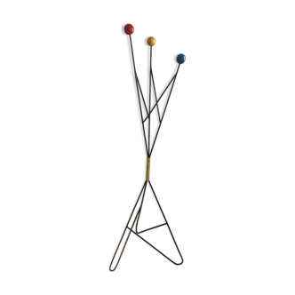 Vintage coat rack