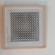 Victor Vasarely Kinetic Serigraph Deep V8