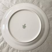 Assiettes Winterling