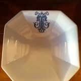 Iron Earth Monogram Compotier