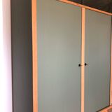 Vintage Fig Tree Green Wardrobe