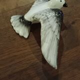 Vintage ceramic seagull