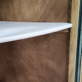 Corner cabinet