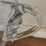 Vase ancien Val Saint Lambert