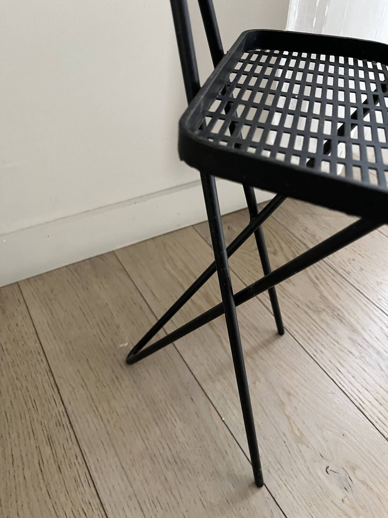 Cendrier annees 50/60