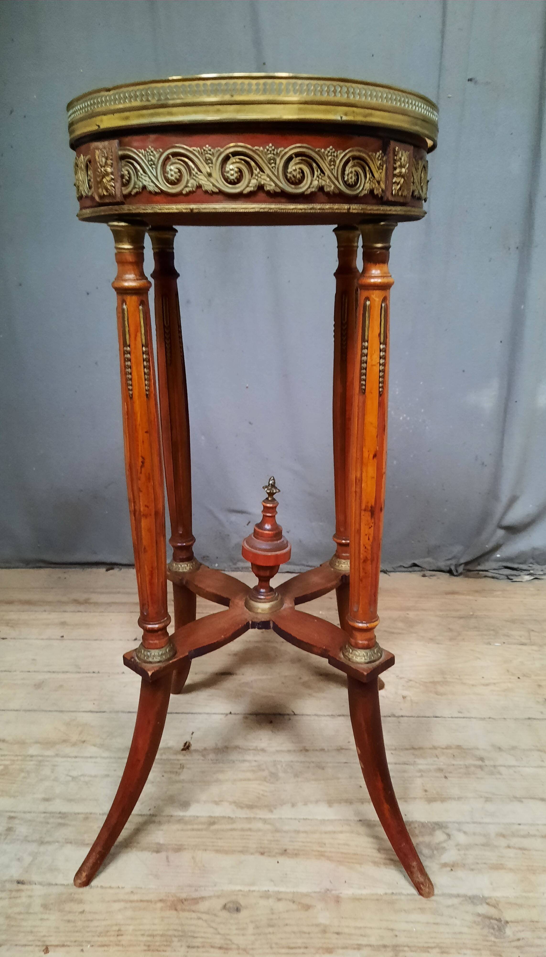 Napoleon III Selette