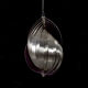 Spiral conche pendant lamp by Henri Mathieu