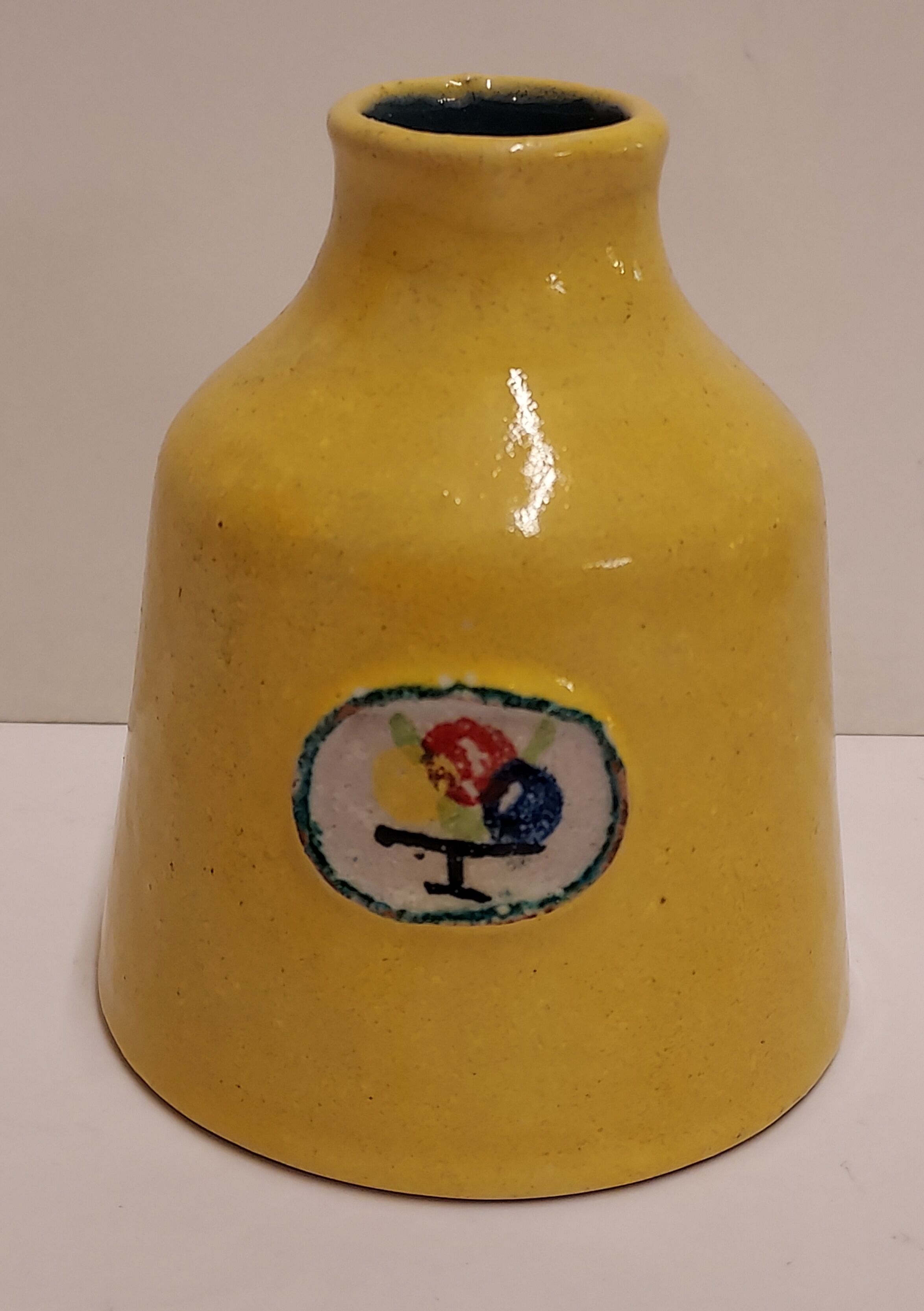 Bitossi Italy vase made for the Bijenkorf