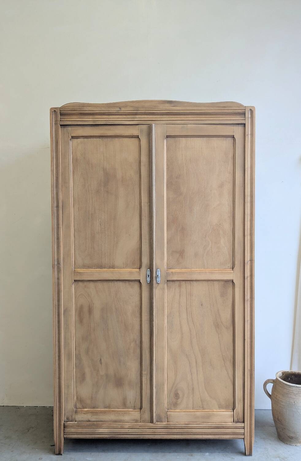 Parisian wardrobe cupboard