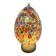 Murano Egg Lamp
