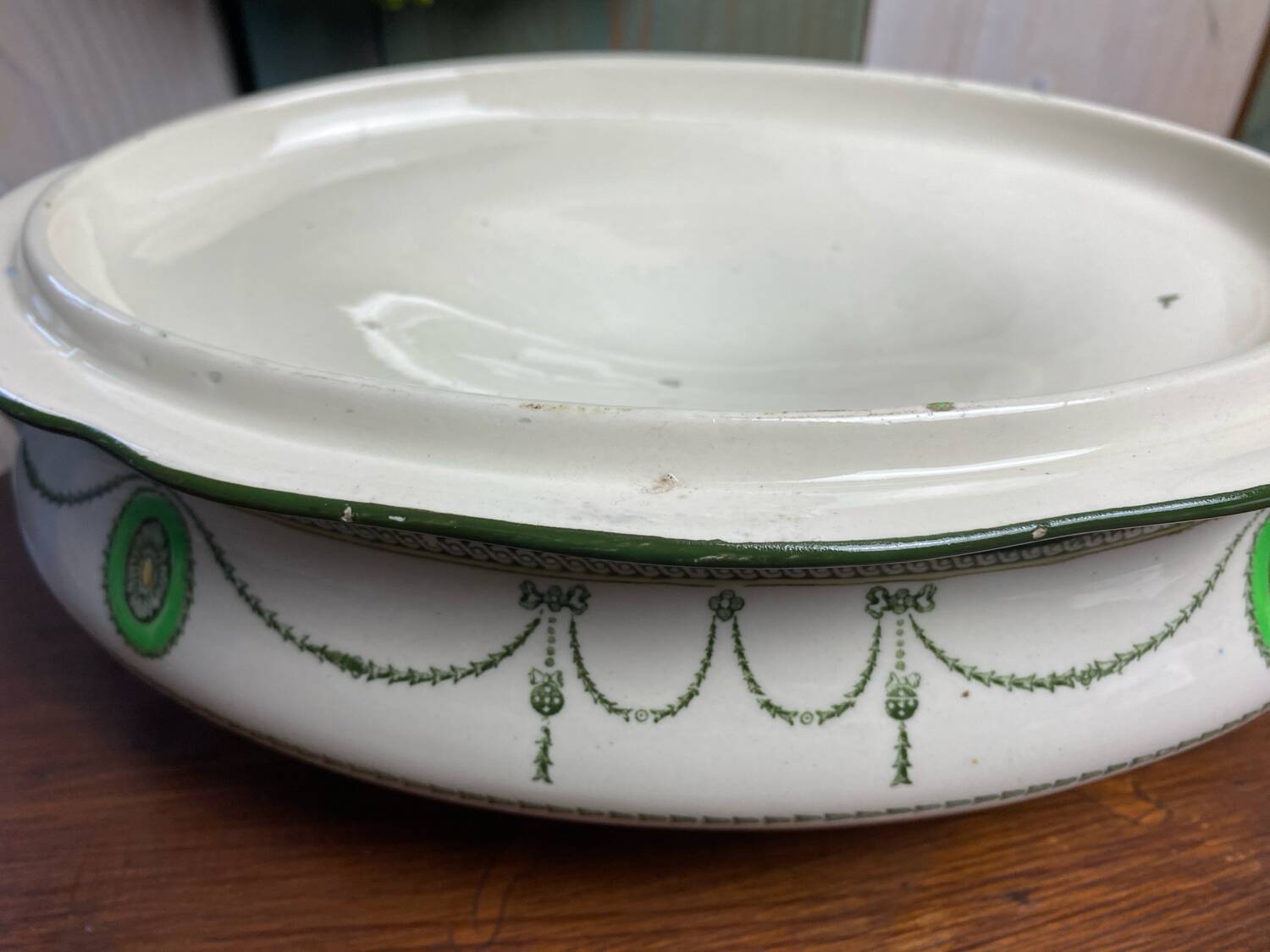 Royal Doulton Countess pattern antique vegetable dish