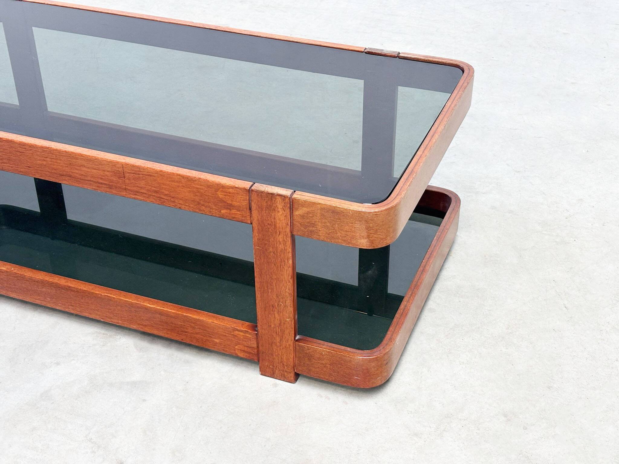 1970's Italian coffee table
