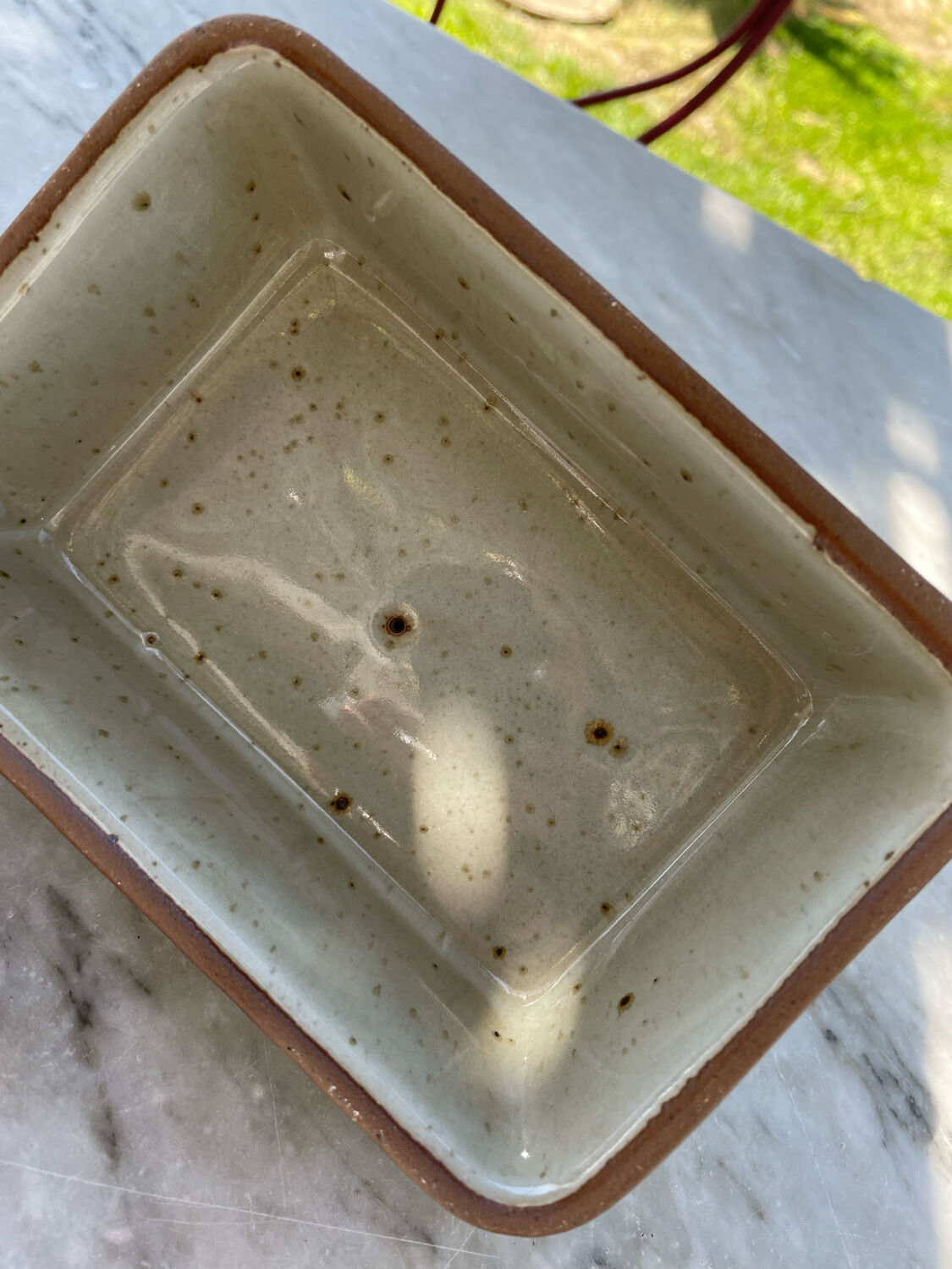 Marsh Sandstone butter