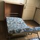 Folding bed furniture