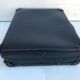 Old suitcase travel blue trunk 70