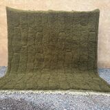 Handwoven Berber rug 3x2 m