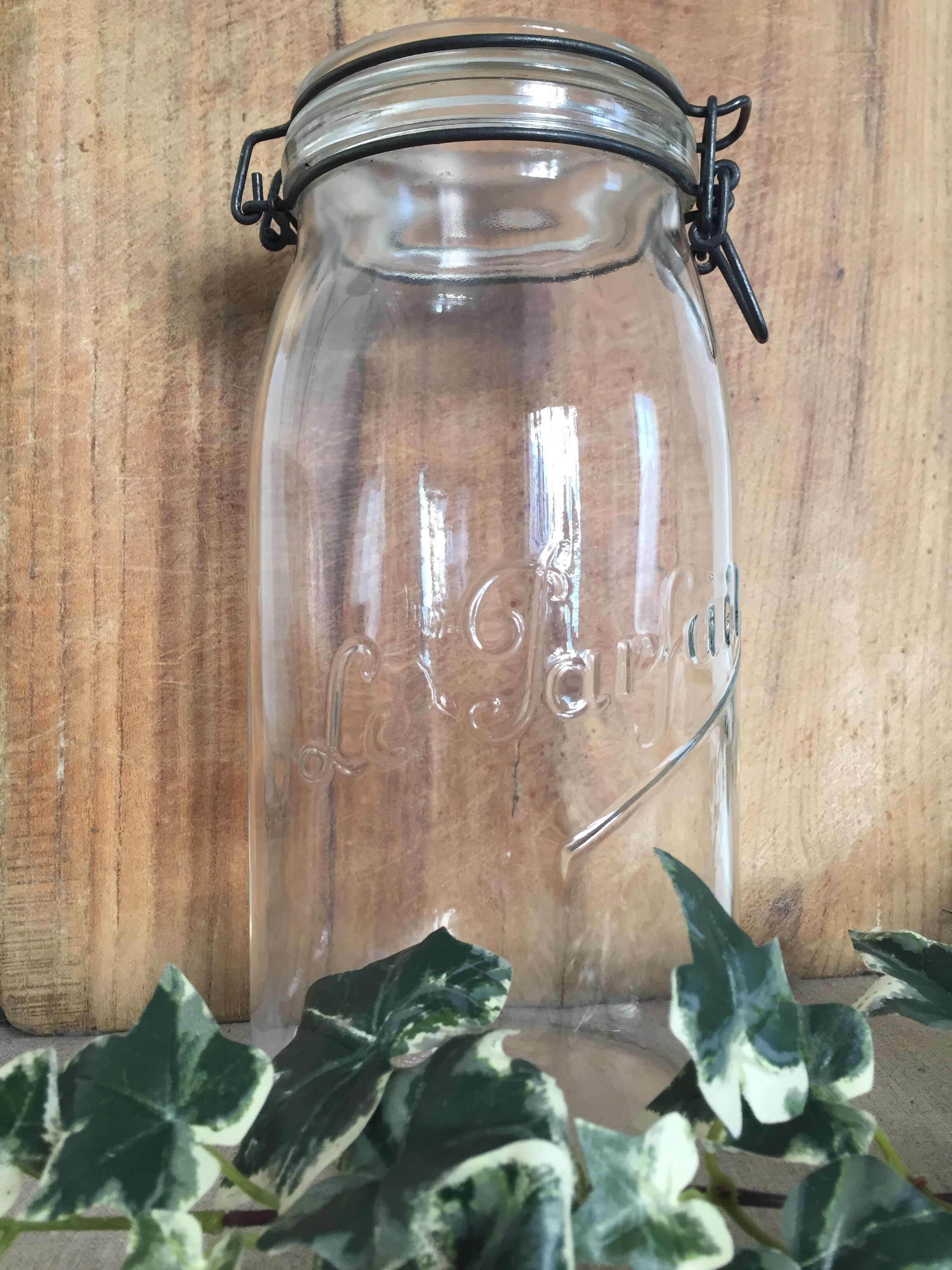 Jar "the perfect" - 3 liters