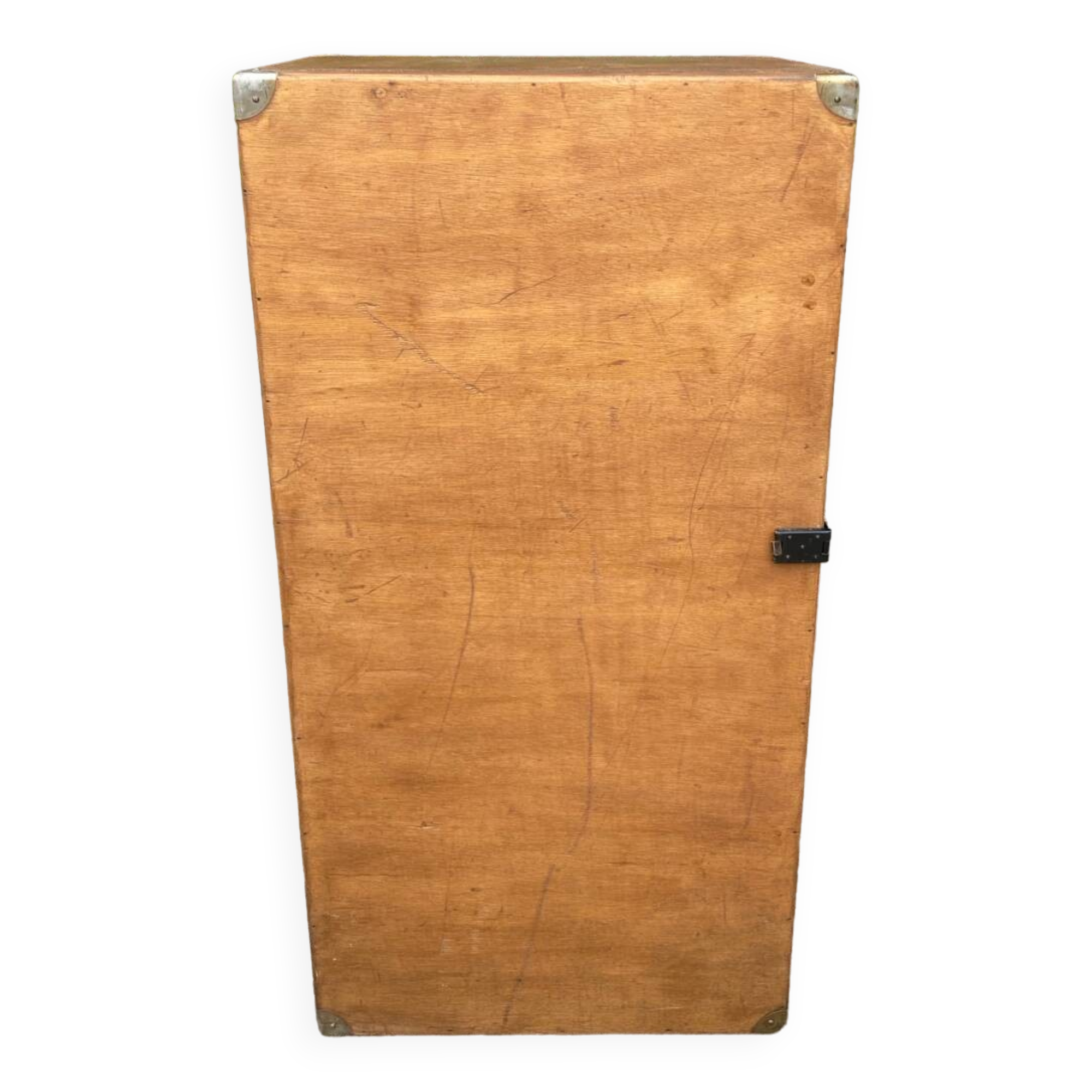 Vintage trunk/chest of drawers