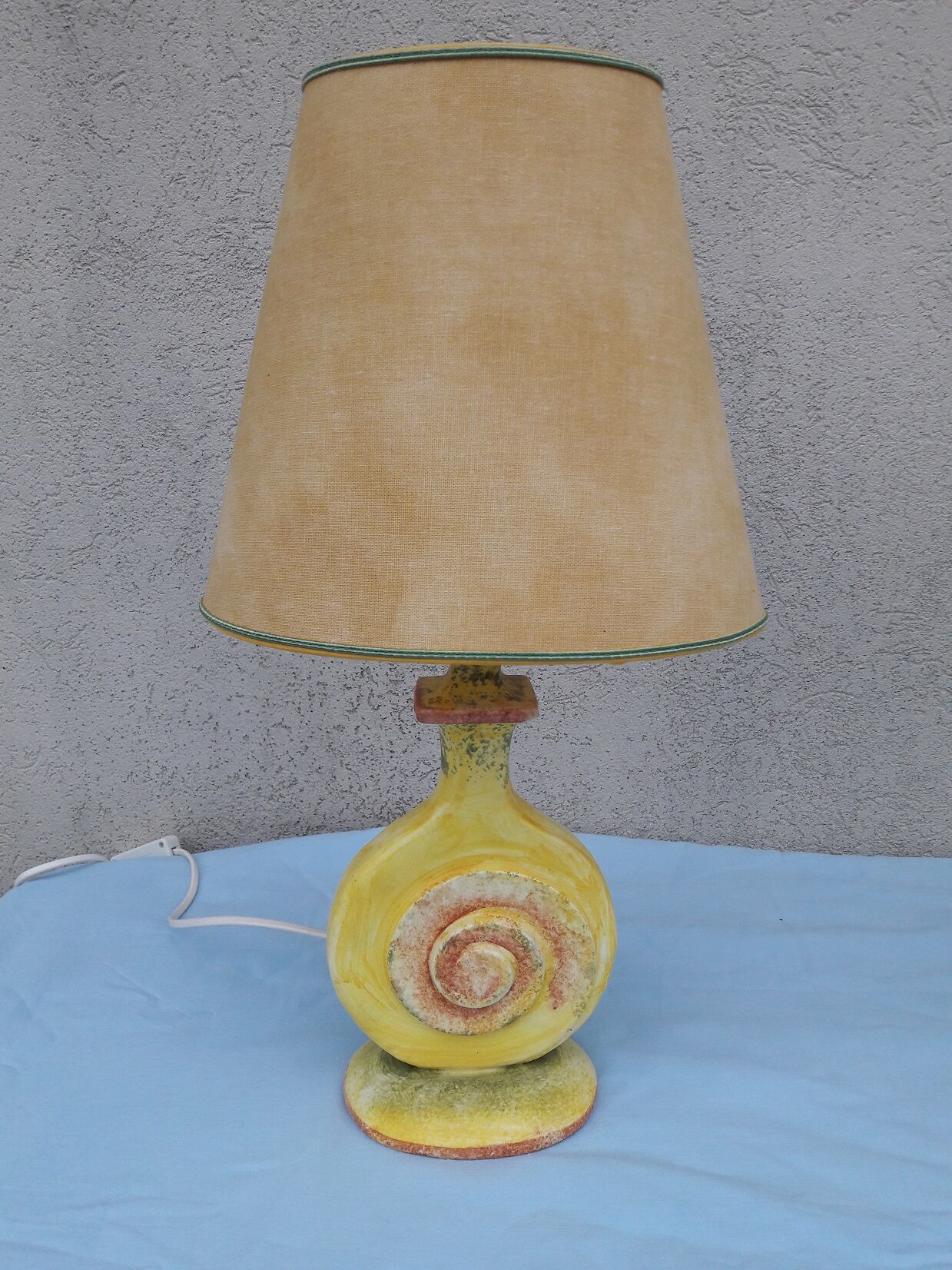Paire de lampes Olivier Corro