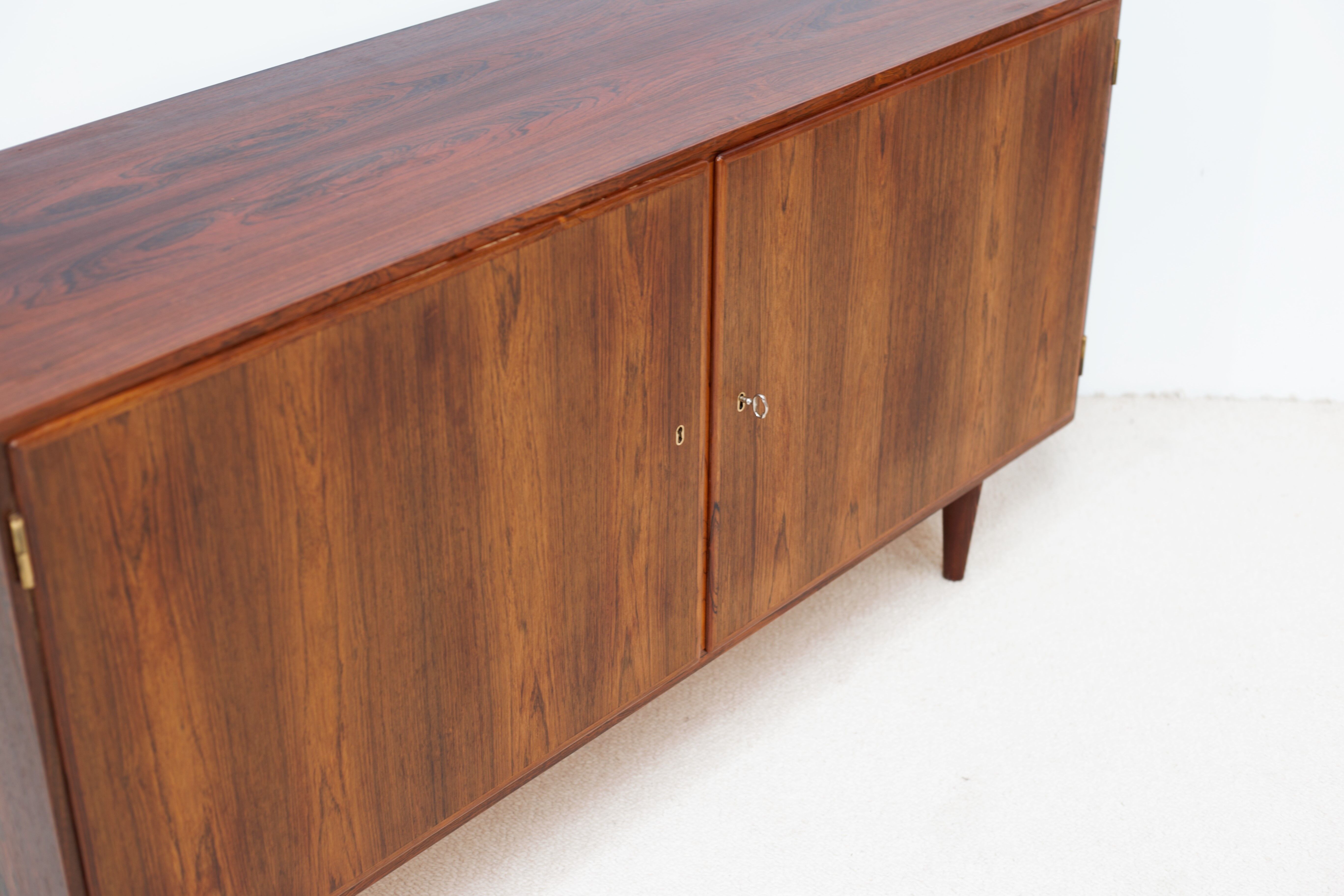 Buffet Carlo Jensen en Palissandre