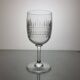 30-piece Baccarat crystal glassware set, Nancy model