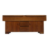 Vintage Italian Torbecchia sideboard by Giovanni Michelucci for Poltronova, 1960