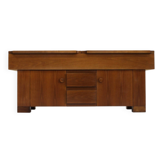 Vintage Italian Torbecchia sideboard by Giovanni Michelucci for Poltronova, 1960
