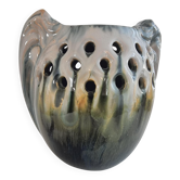 Michael Andersen & Son (MA&S) rare ceramic vase, Jugend, early 20th century, Denmark.