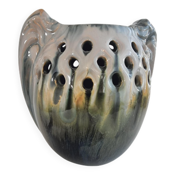 Vase en céramique Michael Andersen & Son (MA&S  , Jugend, début du XXe siècle, Danemark