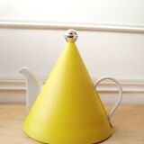 Vintage designer teapot