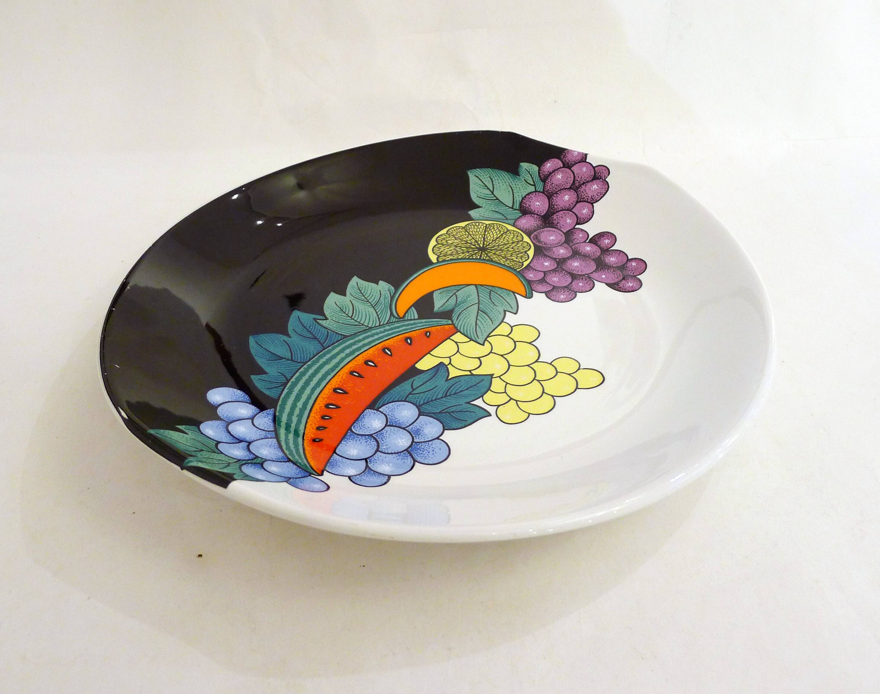 Fruit Dish 1980'