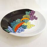 Plat Fruits 1980'