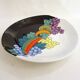 Plat Fruits 1980'