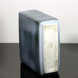 Vase porcelaine virebent
