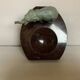 Marble elephant ashtray/trinket tray